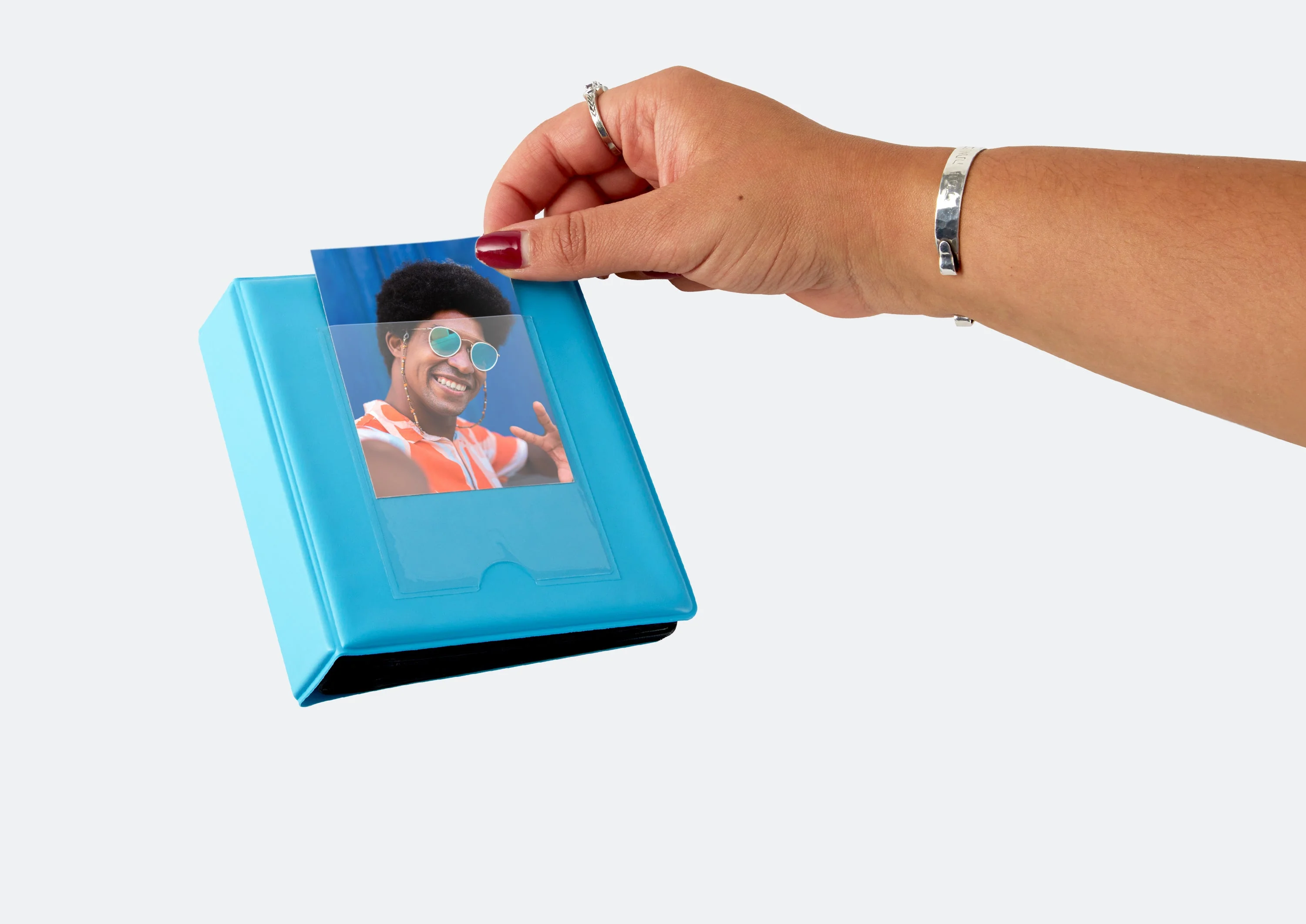 2x3 Photo Album 64-Pocket
Mini Photo Album - Image 10