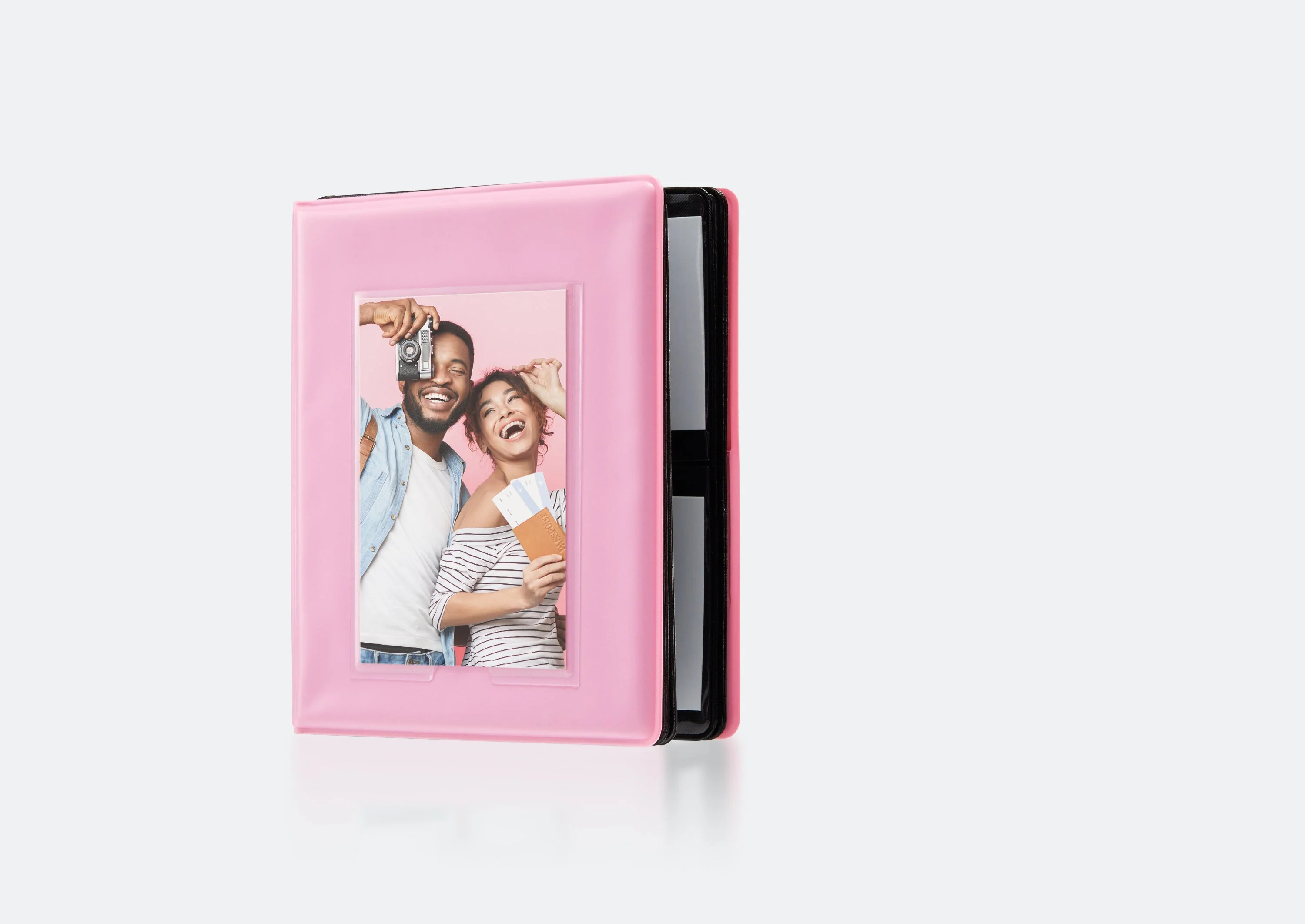 2x3 Photo Album 64-Pocket
Mini Photo Album - Image 5