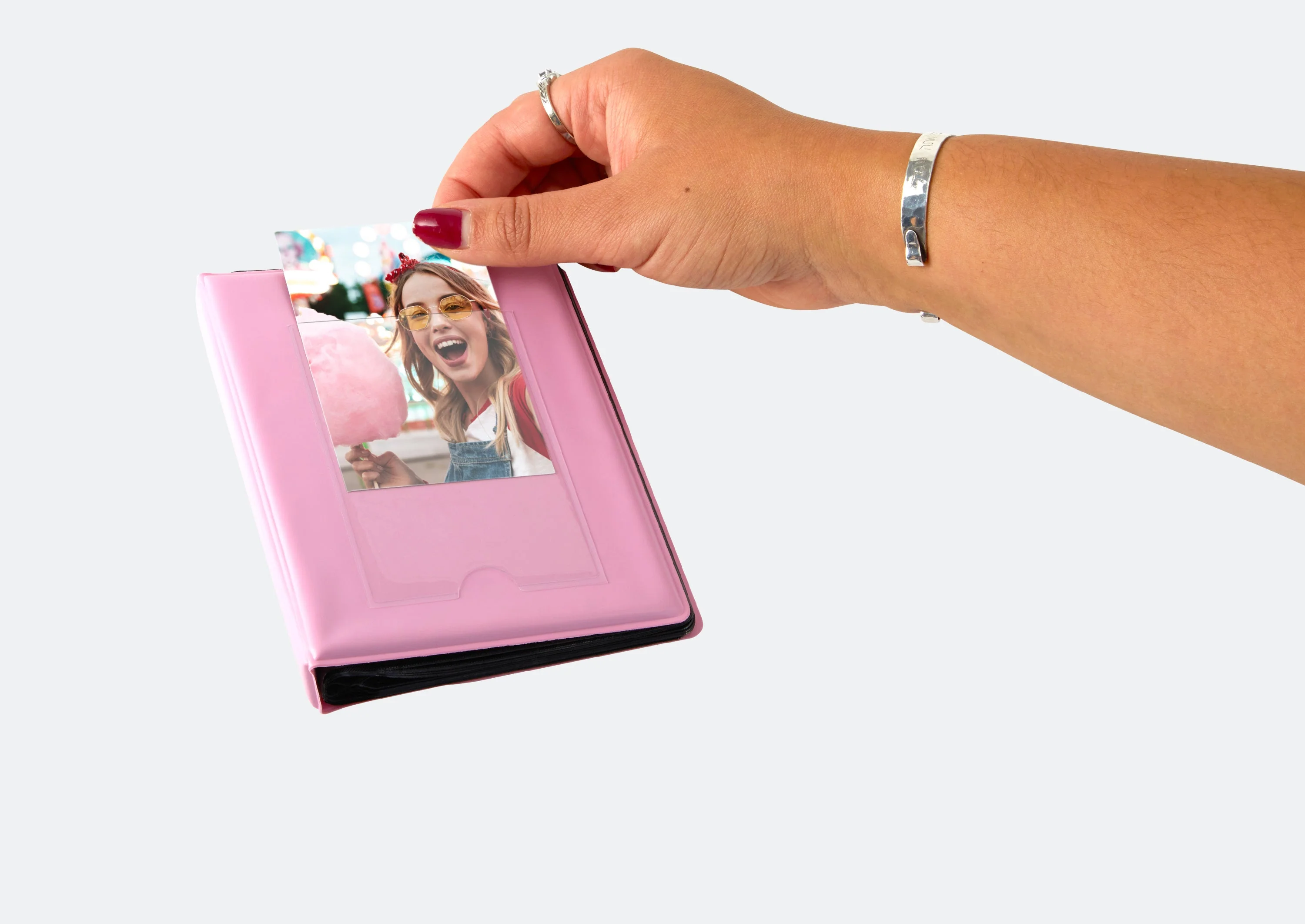2x3 Photo Album 64-Pocket
Mini Photo Album - Image 6
