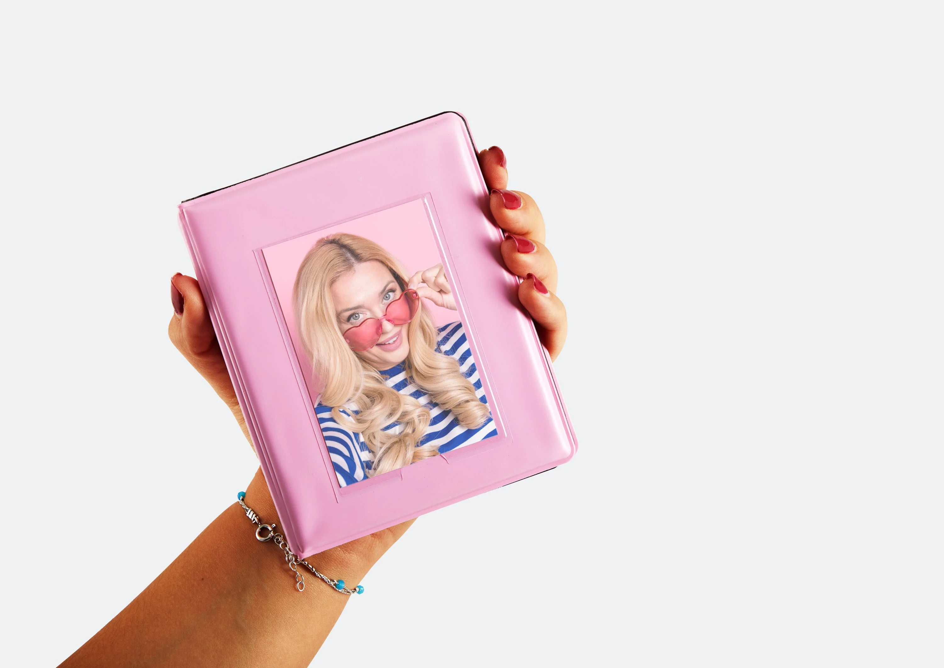 2x3 Photo Album 64-Pocket
Mini Photo Album - Image 8
