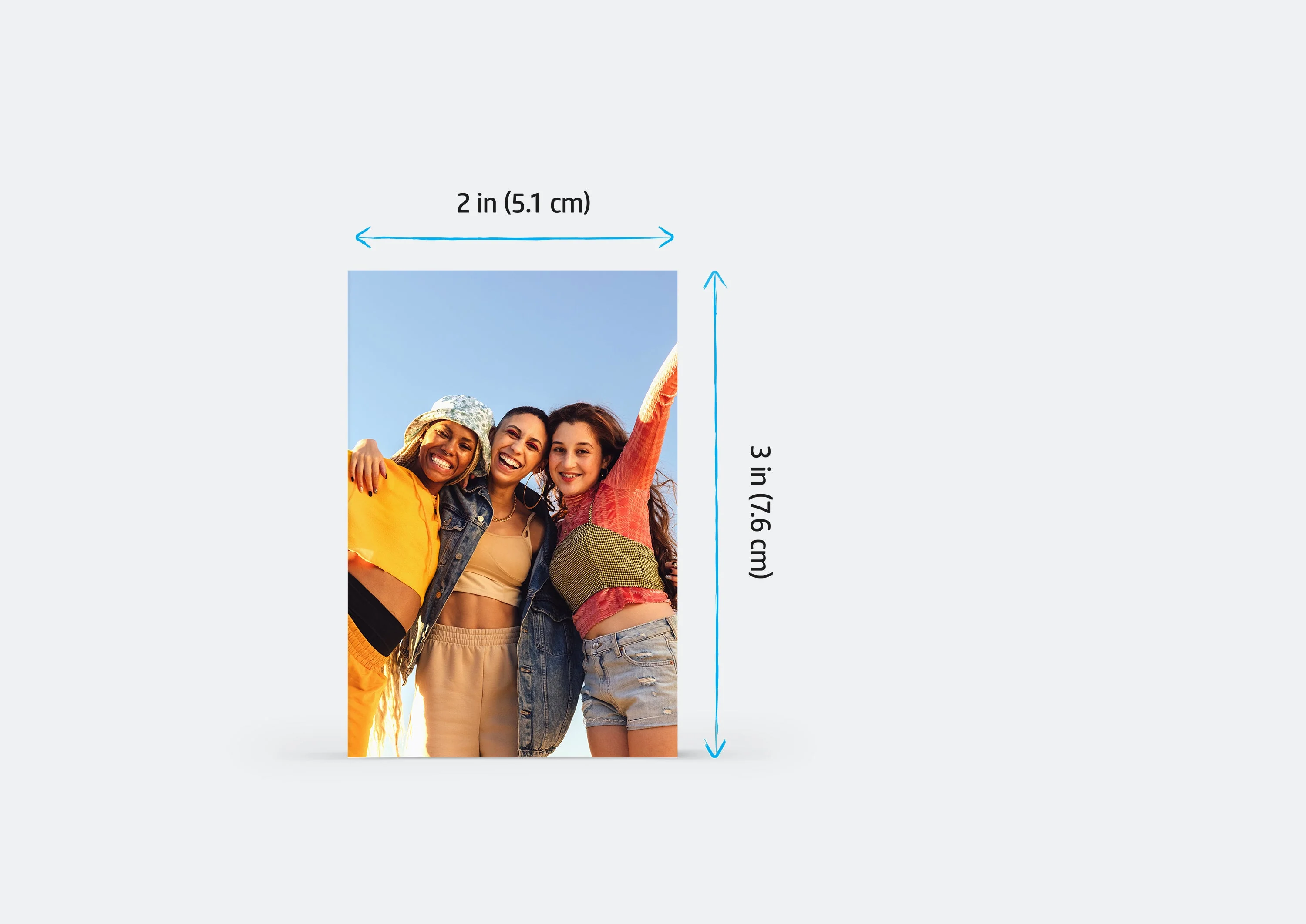 HP Sprocket 2” x 3” Premium Zink Sticky-Back Photo Paper - Image 17