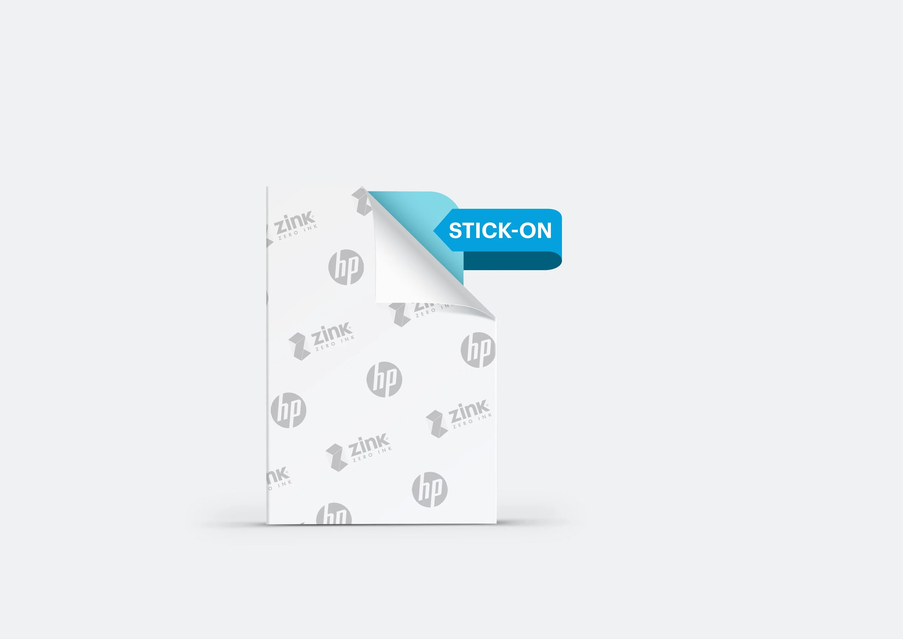 HP Sprocket 2” x 3” Premium Zink Sticky-Back Photo Paper - Image 8