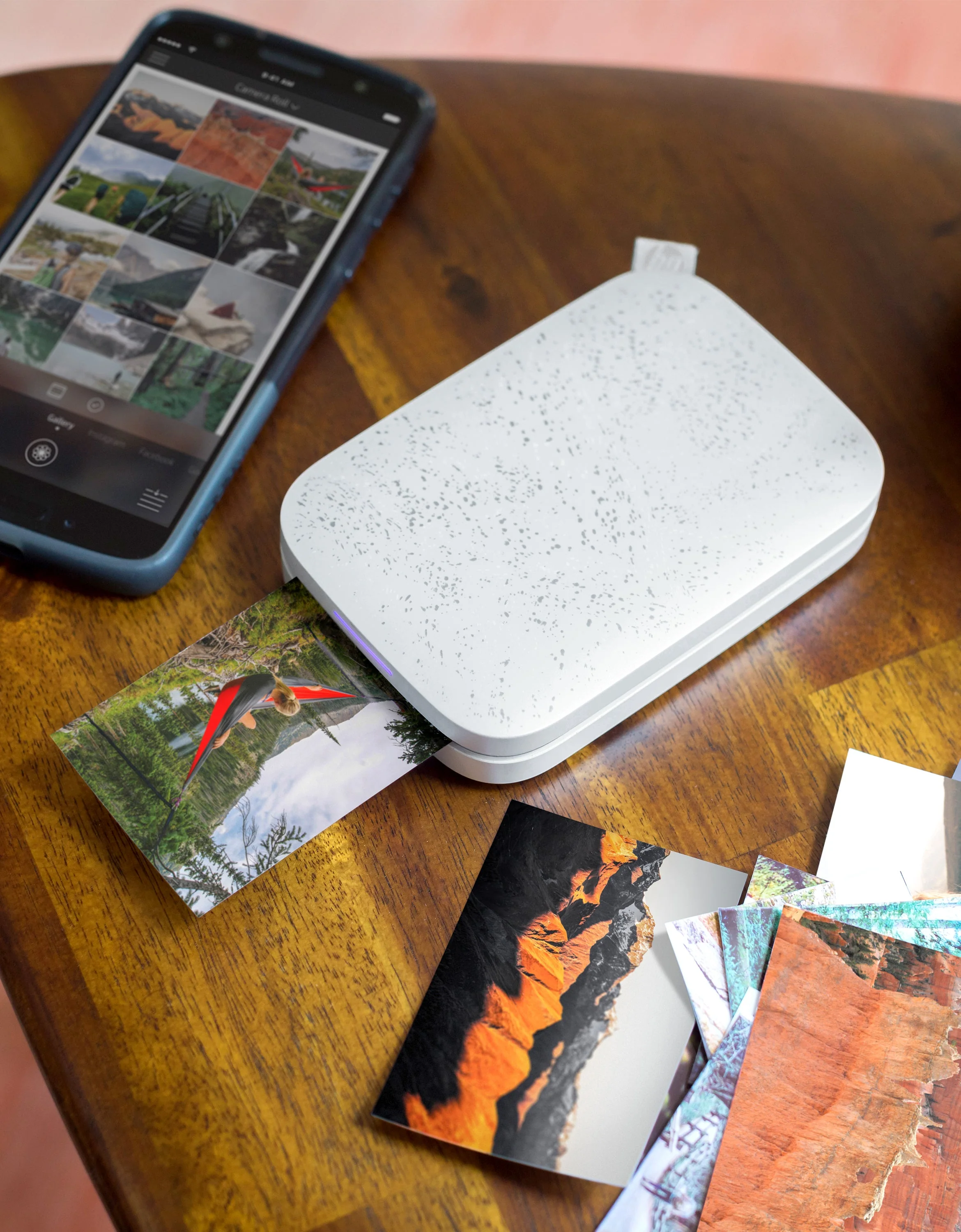HP Sprocket 2x3 Portable Instant Photo Printer - Image 40