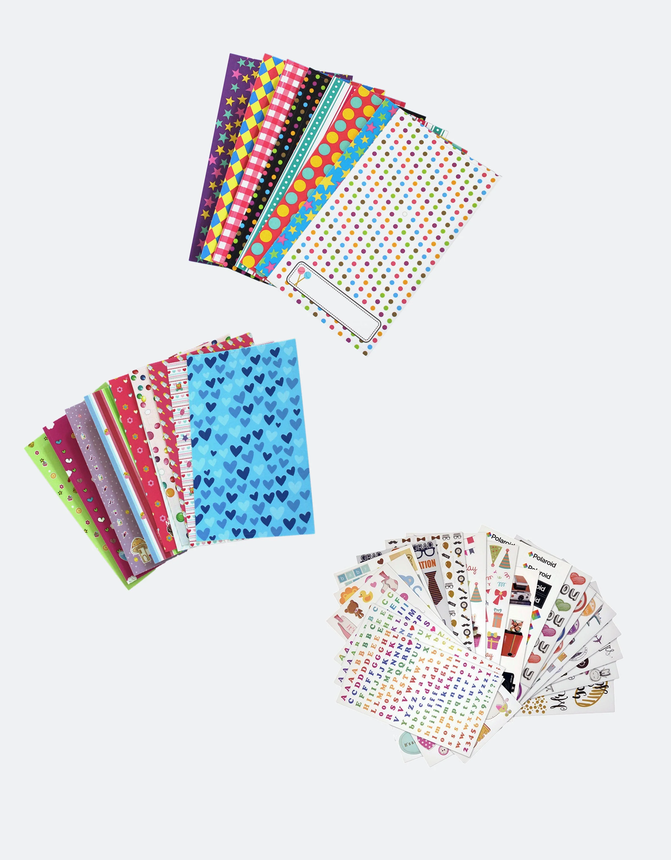 HP Sprocket Panorama Instant Portable Color Label & Photo Printer Gift Bundle - Image 19