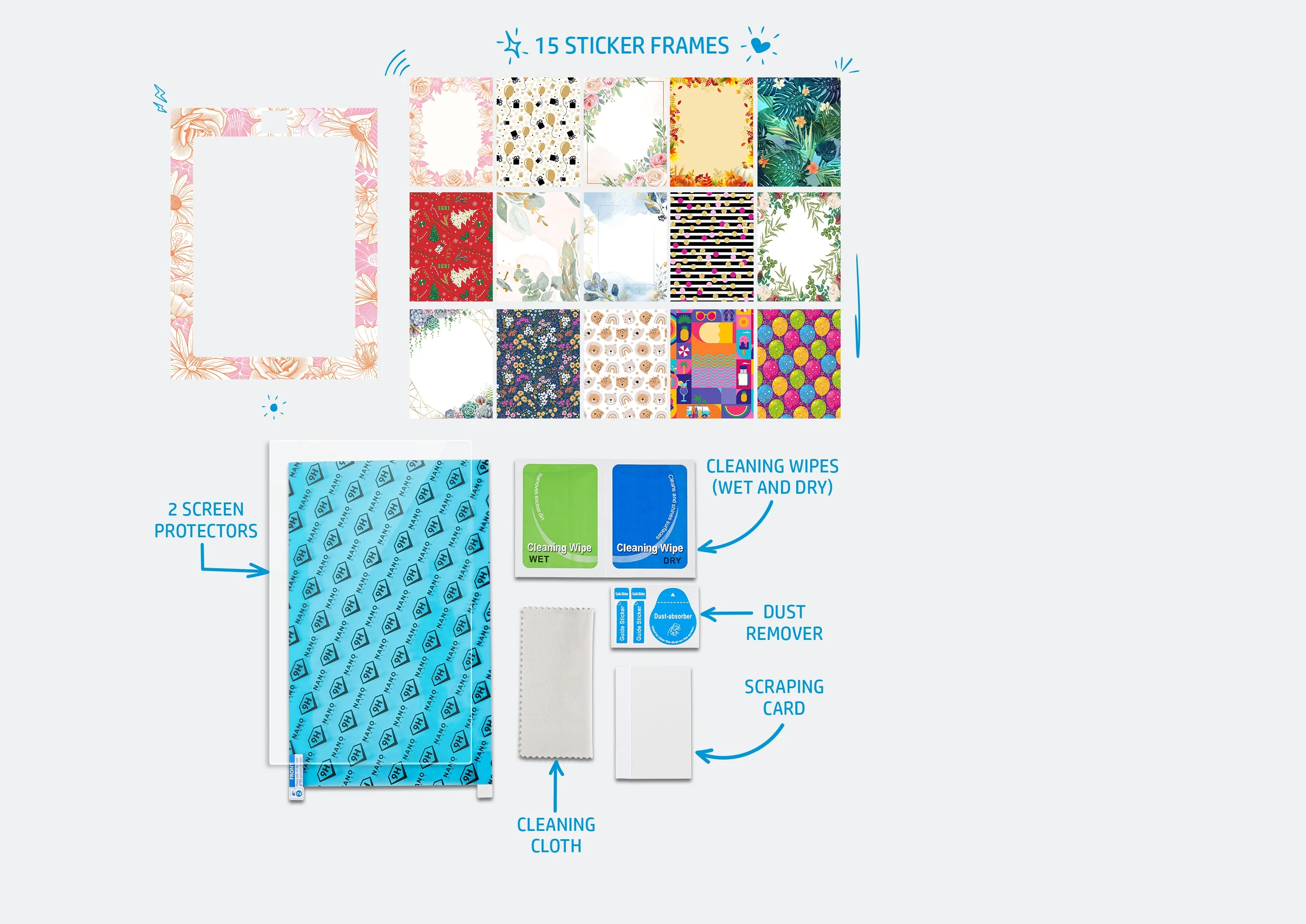 HP Sprocket Photobooth Essential Bundle - Image 4