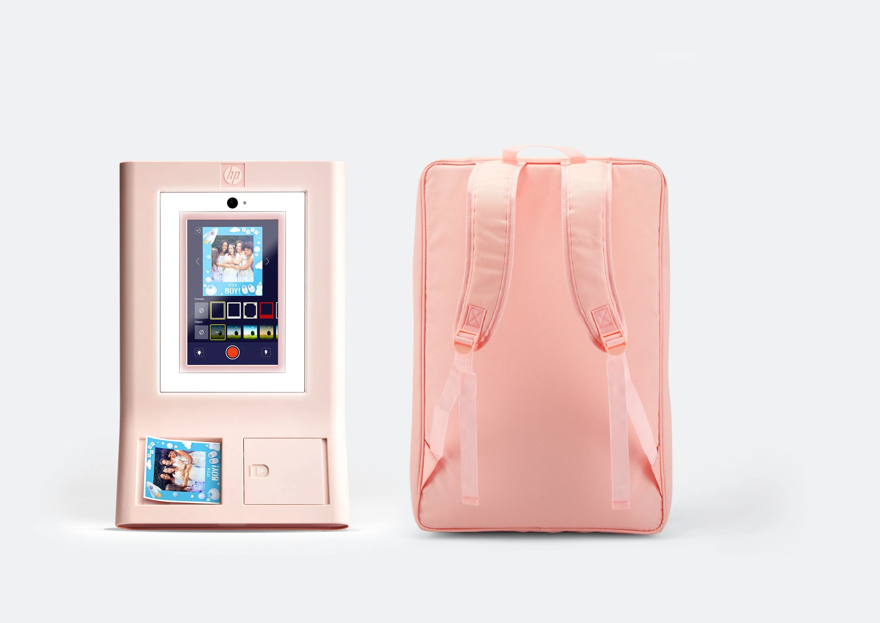 HP Sprocket Photobooth Essential Bundle - Image 9