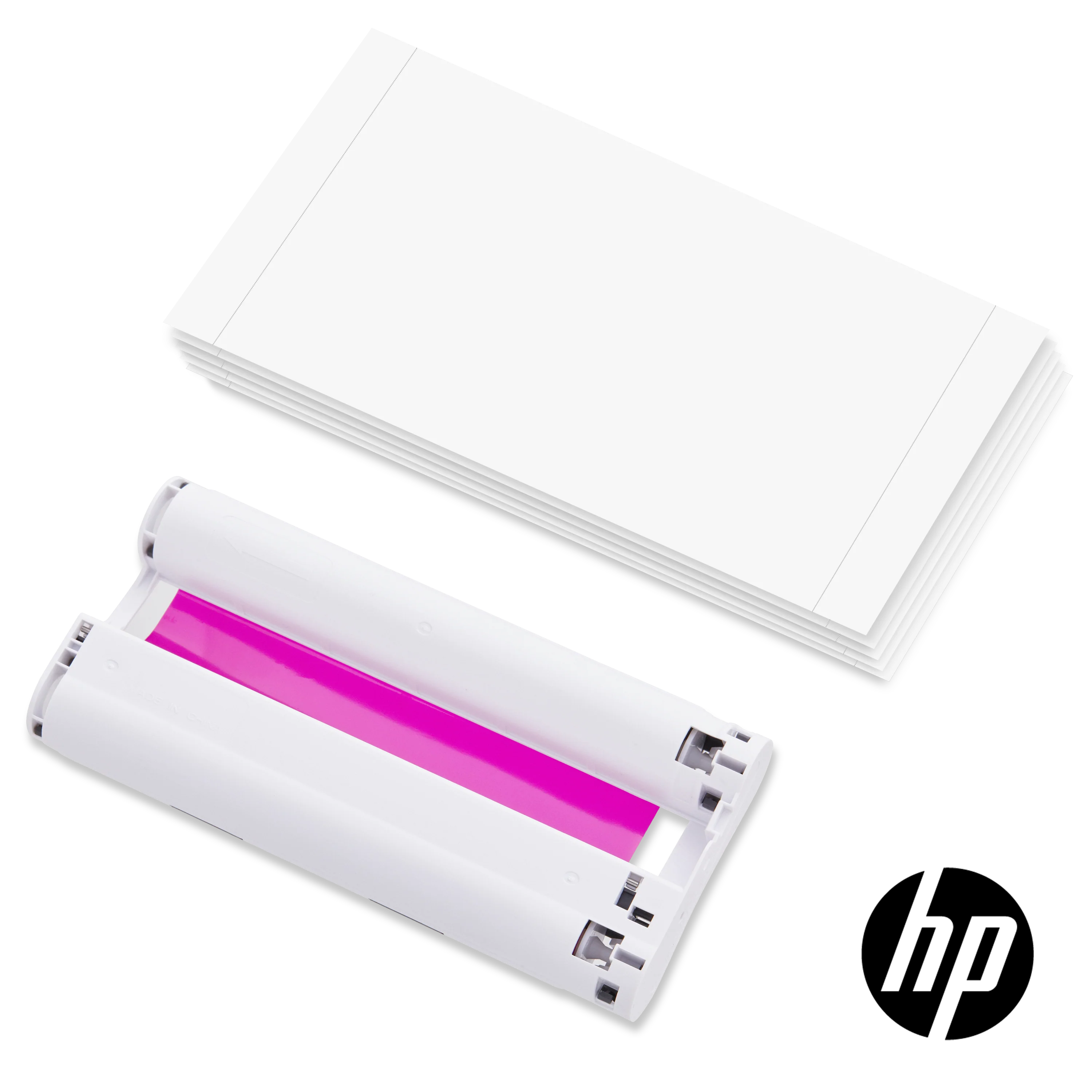HP Sprocket Studio Plus 4x6" Photo Paper and Cartridges (Includes 108 Sheets and 2 Cartridges) - Image 5